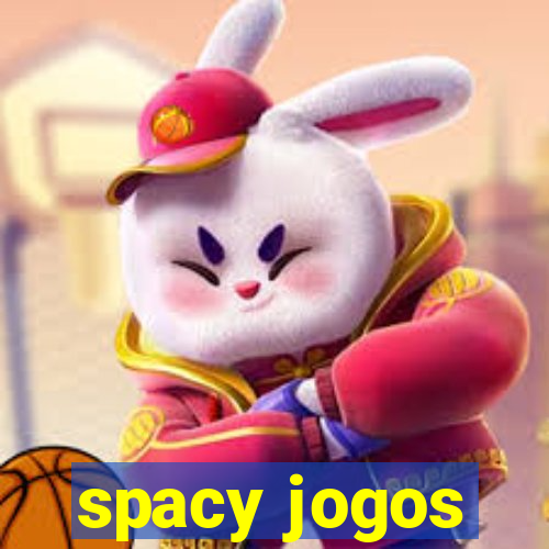 spacy jogos